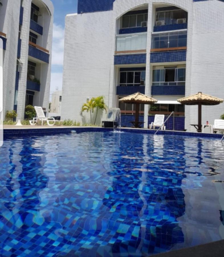 Village Duplex, Vilas Do Atlantico 劳鲁-迪弗雷塔斯 外观 照片