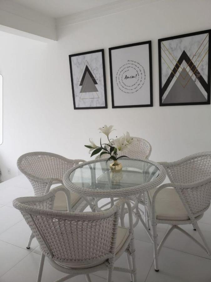 Village Duplex, Vilas Do Atlantico 劳鲁-迪弗雷塔斯 外观 照片