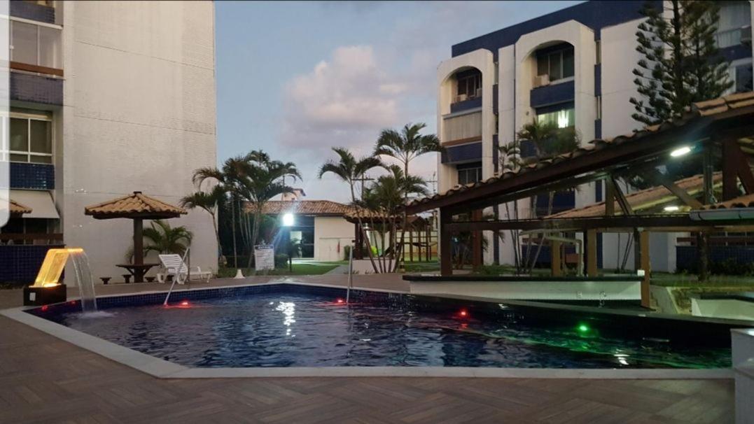Village Duplex, Vilas Do Atlantico 劳鲁-迪弗雷塔斯 外观 照片