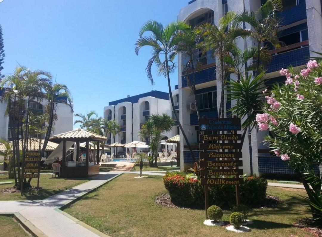 Village Duplex, Vilas Do Atlantico 劳鲁-迪弗雷塔斯 外观 照片