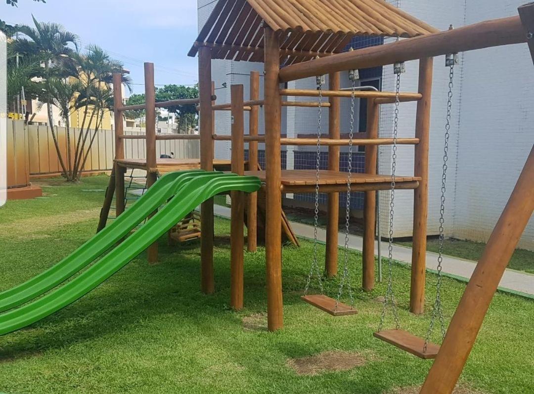 Village Duplex, Vilas Do Atlantico 劳鲁-迪弗雷塔斯 外观 照片